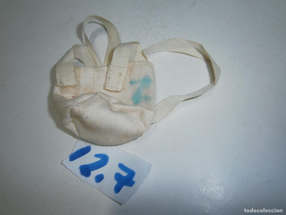 Mu&ntilde;ecas Nancy y Lucas: PEQUE&Ntilde;A MOCHILA PARA MU&Ntilde;ECA NANCY O SIMILAR