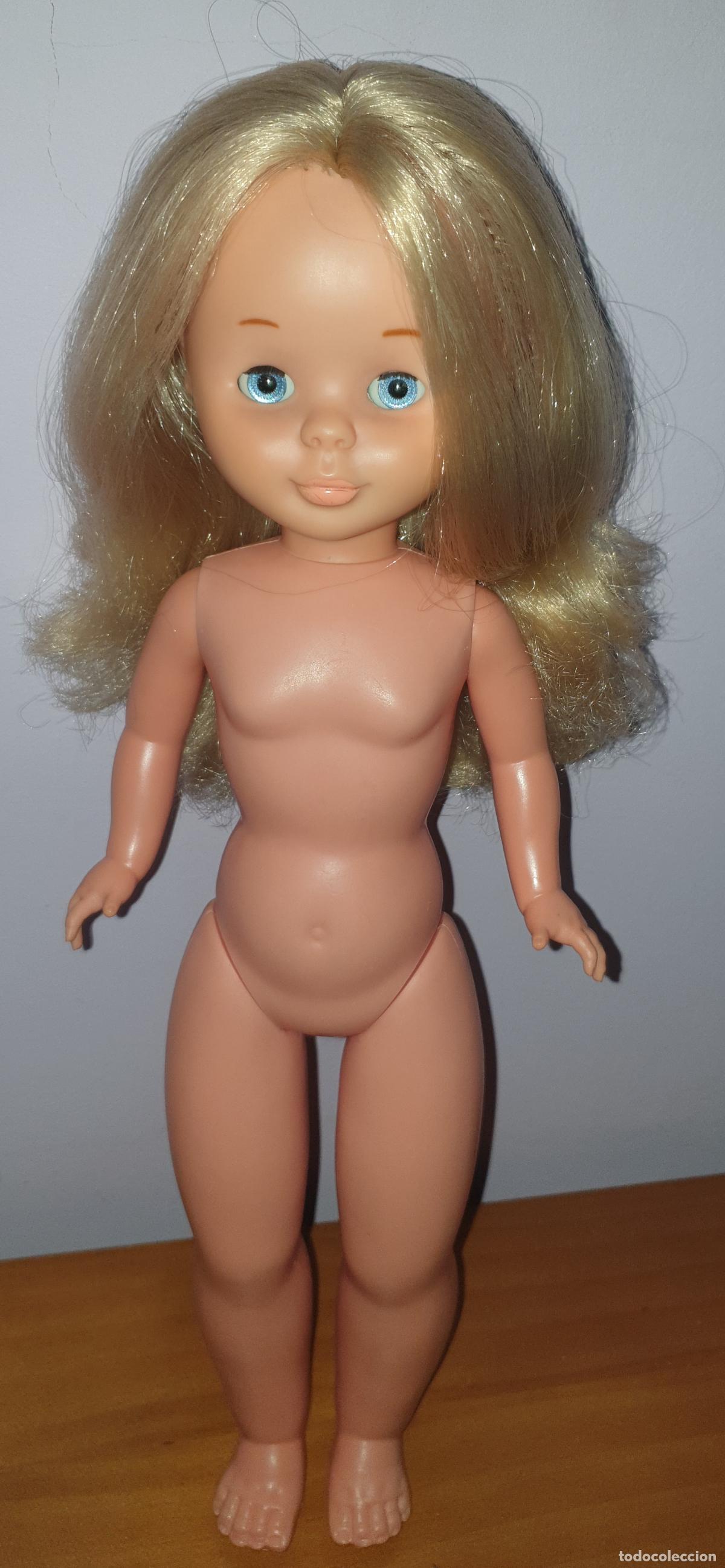 Mu&ntilde;ecas Nancy y Lucas: NANCY PRESENTACION A&Ntilde;O 1970 SOLO FAMOSA