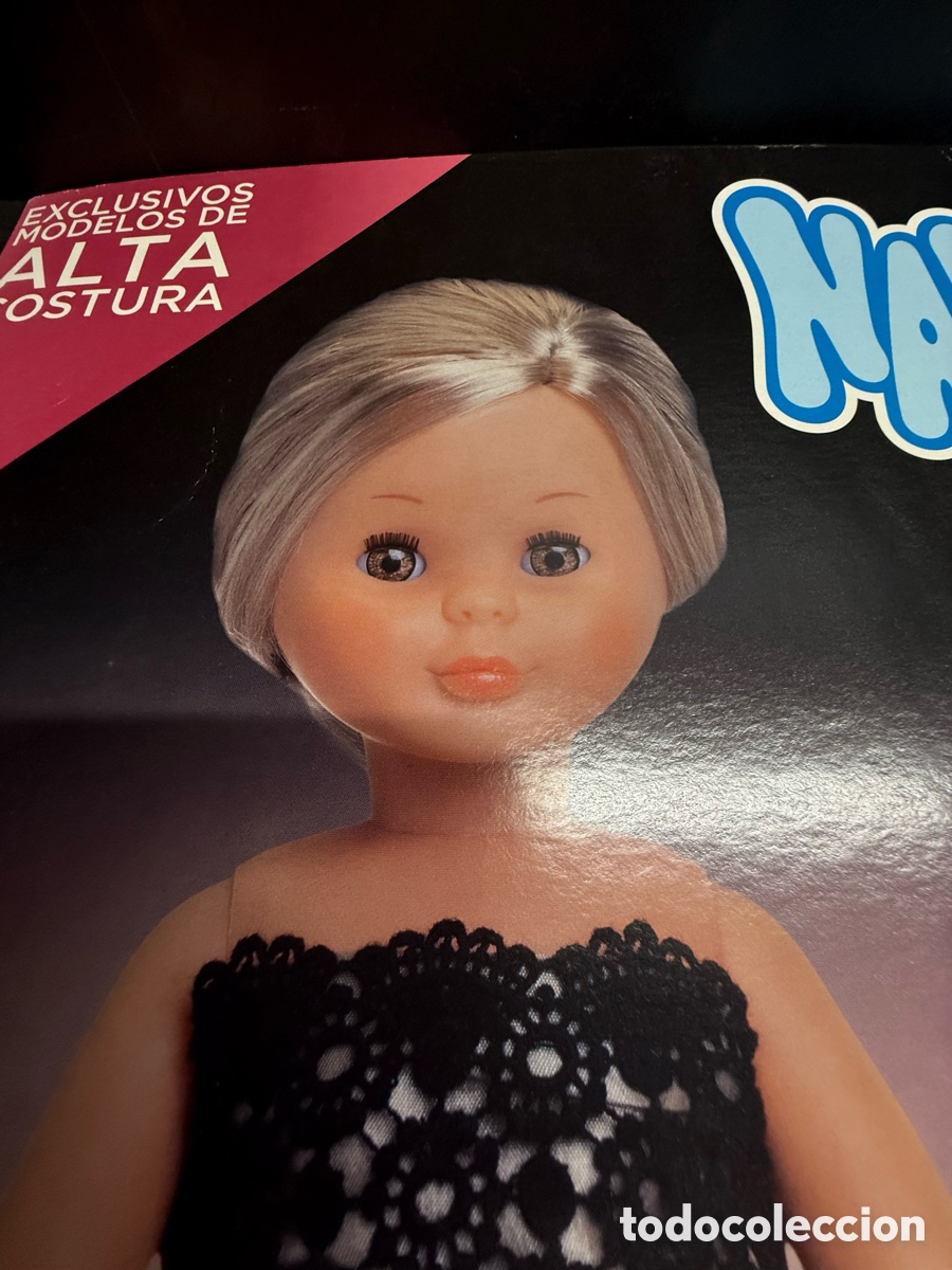 Mu&ntilde;ecas Nancy y Lucas: Vestido Nancy Famosa moda Hannibal