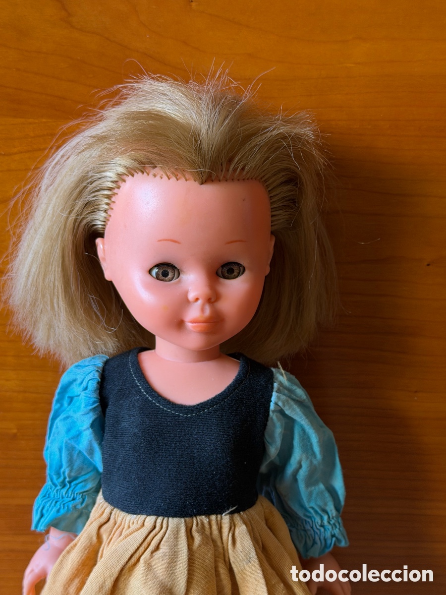 Mu&ntilde;ecas Nancy y Lucas: MU&Ntilde;ECA NANCY FAMOSA CENICIENTA - Foto 2
