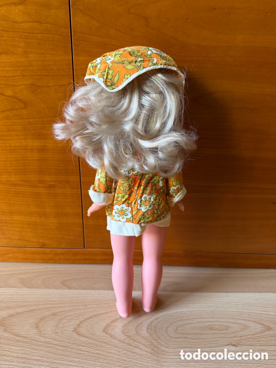 Mu&ntilde;ecas Nancy y Lucas: MU&Ntilde;ECA NANCY FAMOSA CONJUNTO PRIMAVERA - Foto 2