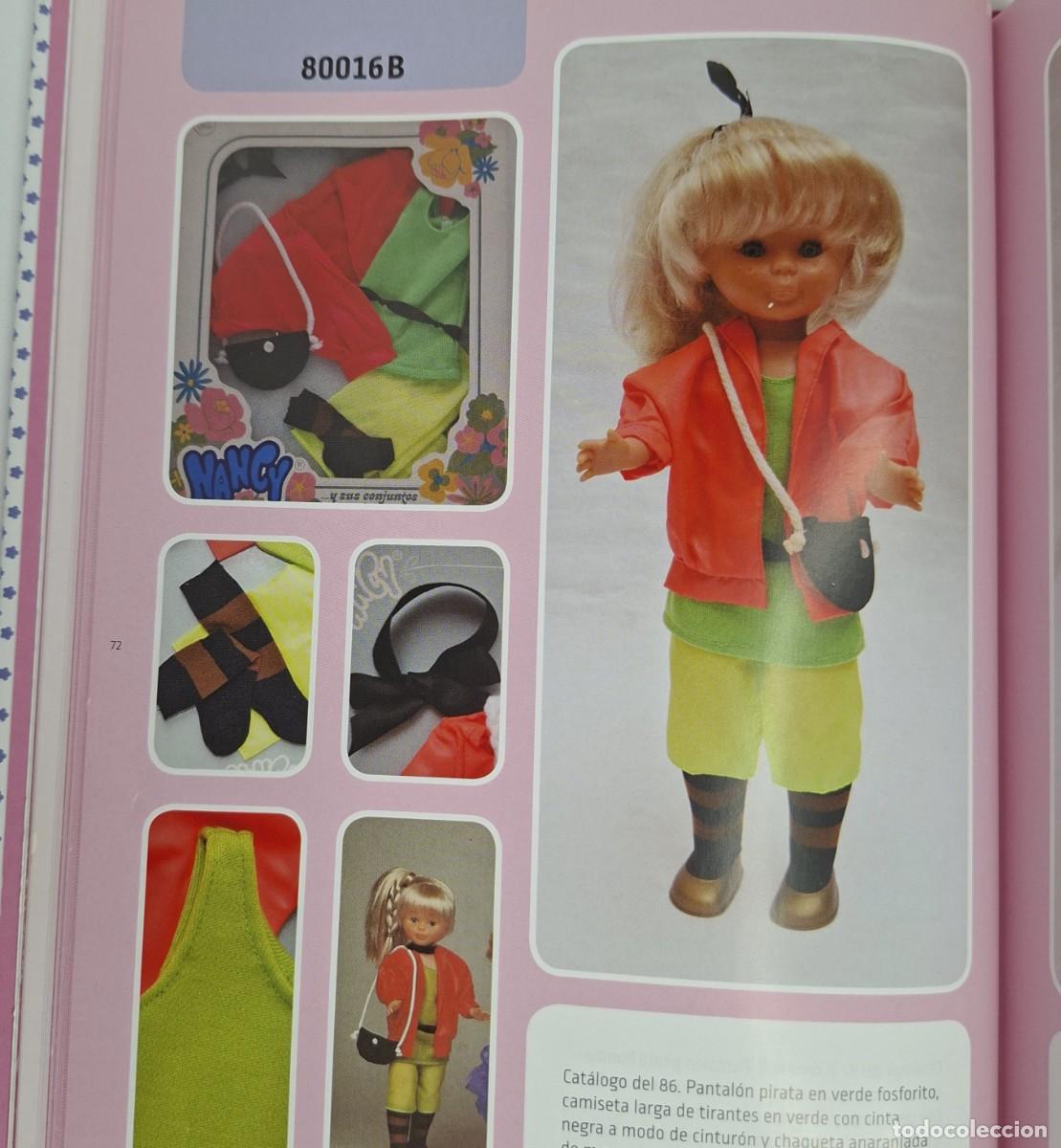 Mu&ntilde;ecas Nancy y Lucas: BOLSO DEL CAT&Aacute;LOGO DEL 86 DE MU&Ntilde;ECA NANCY. - Foto 3