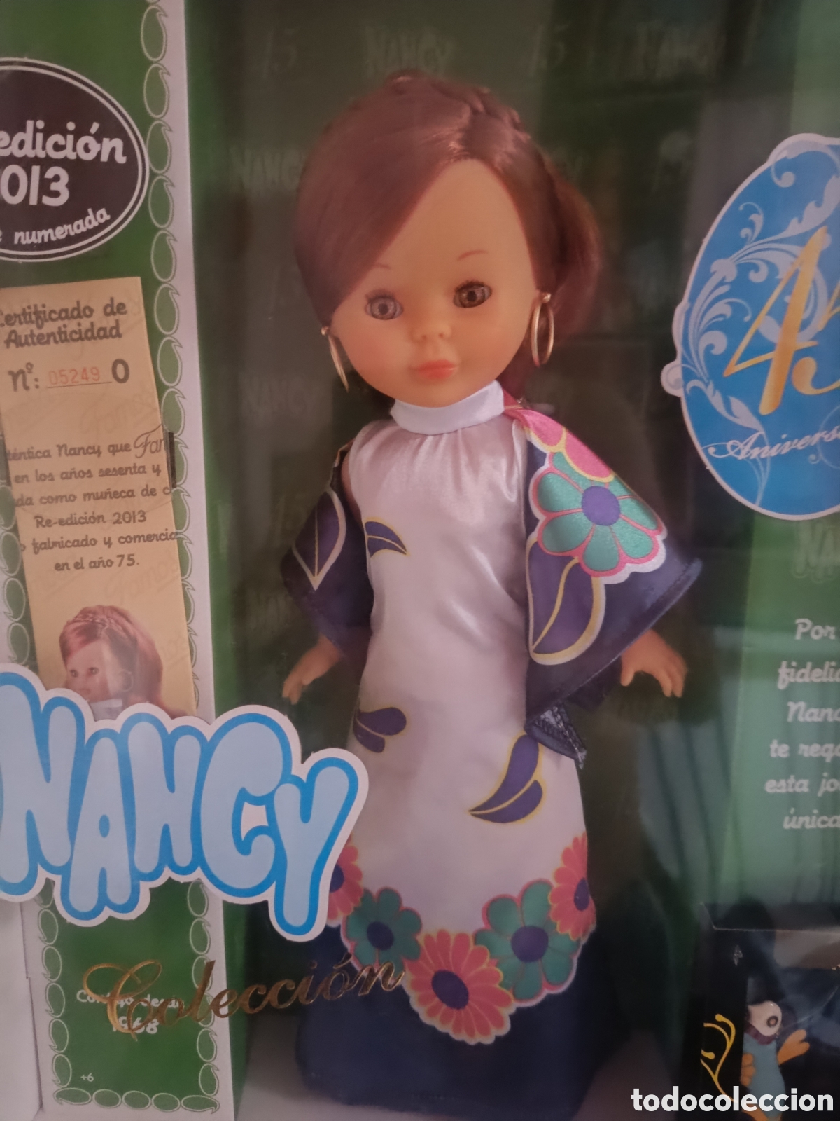 Mu&ntilde;ecas Nancy y Lucas: NANCY COLECCI&Oacute;N 45 ANIVERSARIO - Foto 3