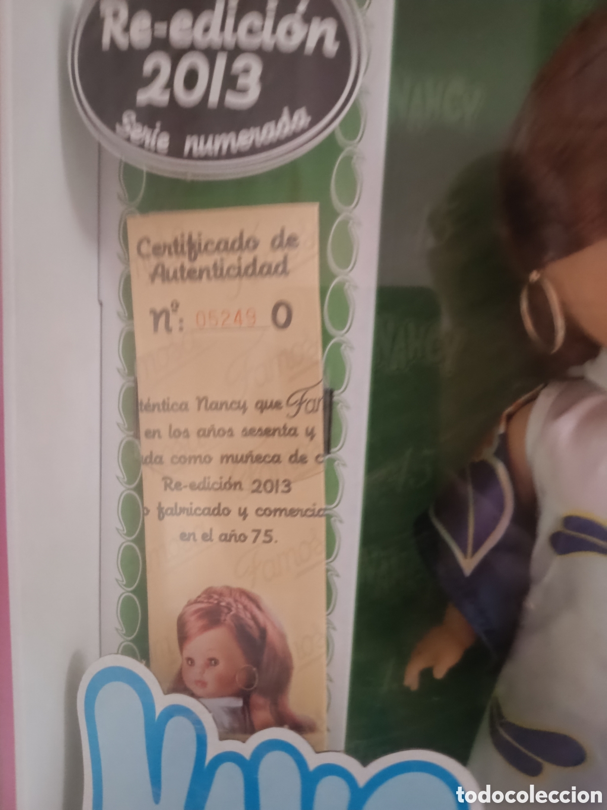 Mu&ntilde;ecas Nancy y Lucas: NANCY COLECCI&Oacute;N 45 ANIVERSARIO - Foto 5