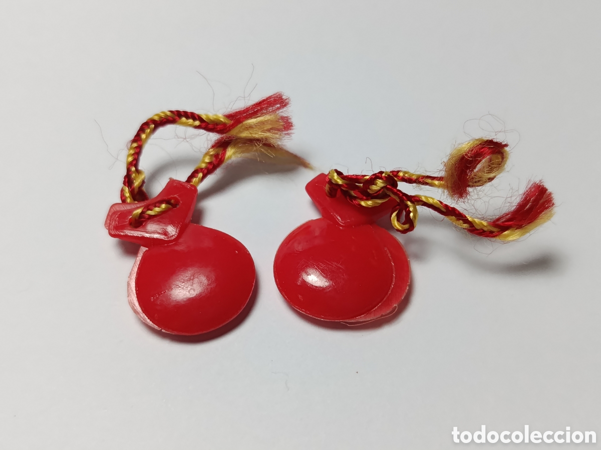 Mu&ntilde;ecas Nancy y Lucas: NANCY PAREJA CASTA&Ntilde;UELAS .CONJUNTO FLAMENCA
