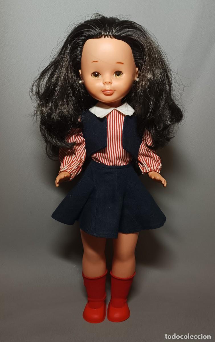 Mu&ntilde;ecas Nancy y Lucas: Mu&ntilde;eca Nancy a&ntilde;os 70 Geisha N&ordm;20