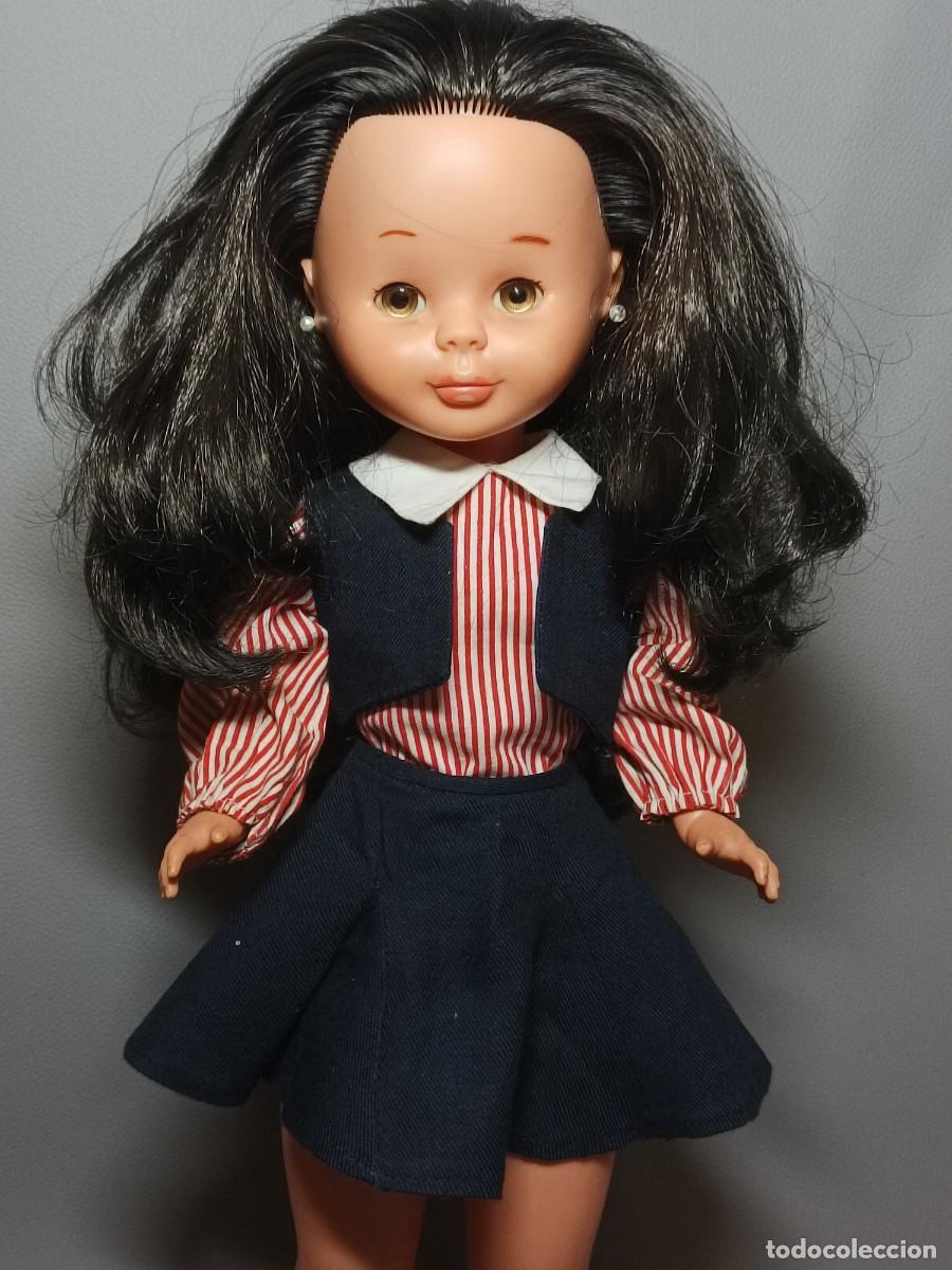 Mu&ntilde;ecas Nancy y Lucas: Mu&ntilde;eca Nancy a&ntilde;os 70 Geisha N&ordm;20 - Foto 2