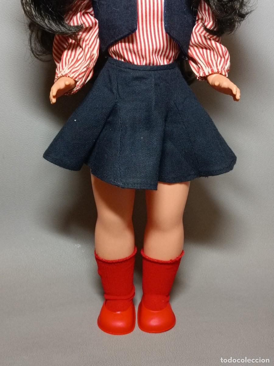 Mu&ntilde;ecas Nancy y Lucas: Mu&ntilde;eca Nancy a&ntilde;os 70 Geisha N&ordm;20 - Foto 6