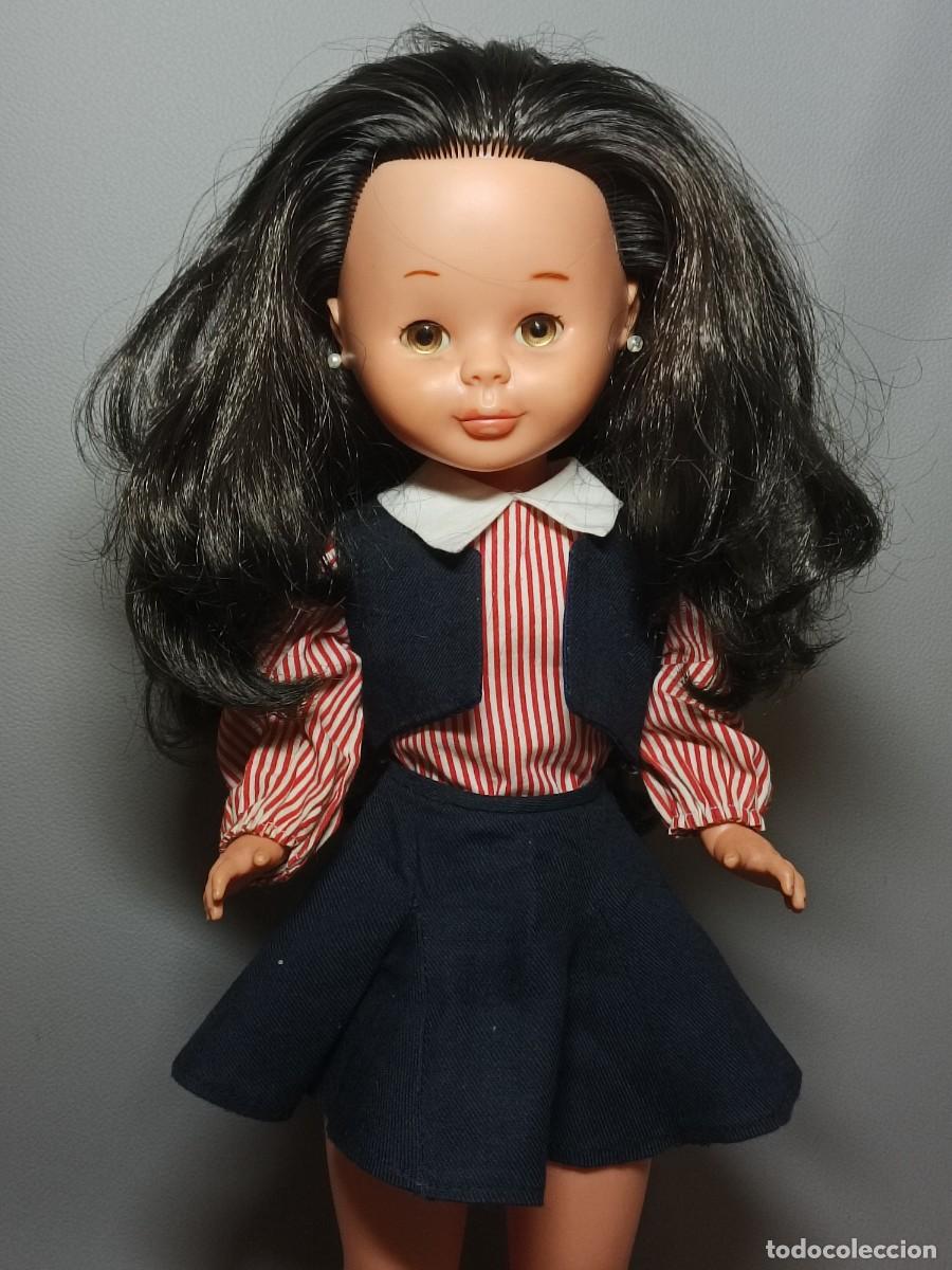 Mu&ntilde;ecas Nancy y Lucas: Mu&ntilde;eca Nancy a&ntilde;os 70 Geisha N&ordm;20 - Foto 7