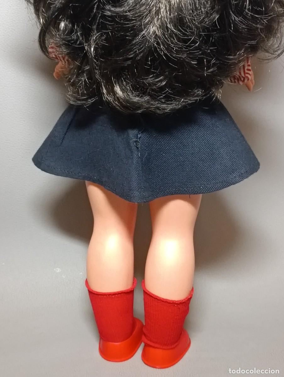 Mu&ntilde;ecas Nancy y Lucas: Mu&ntilde;eca Nancy a&ntilde;os 70 Geisha N&ordm;20 - Foto 11