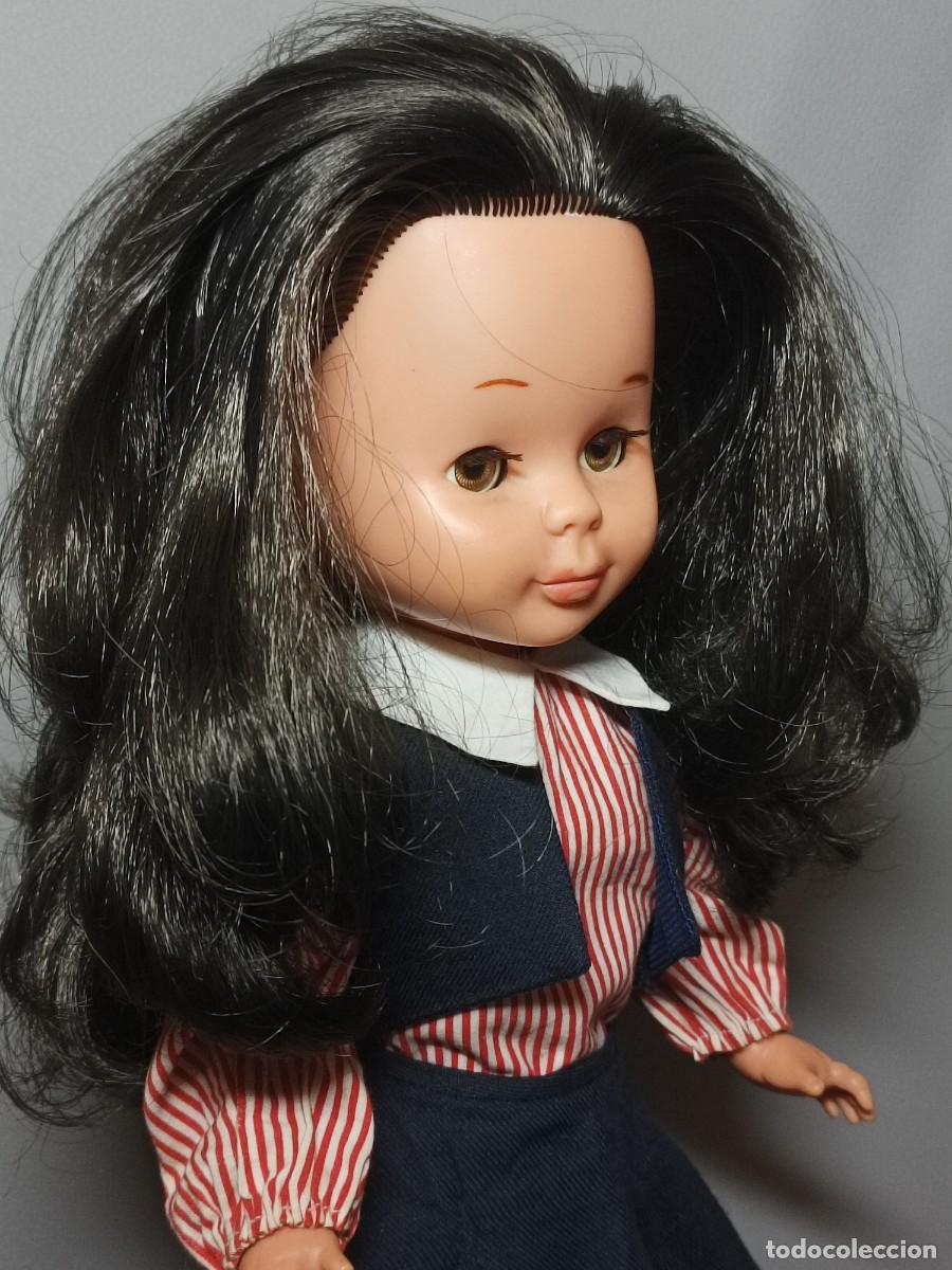 Mu&ntilde;ecas Nancy y Lucas: Mu&ntilde;eca Nancy a&ntilde;os 70 Geisha N&ordm;20 - Foto 12
