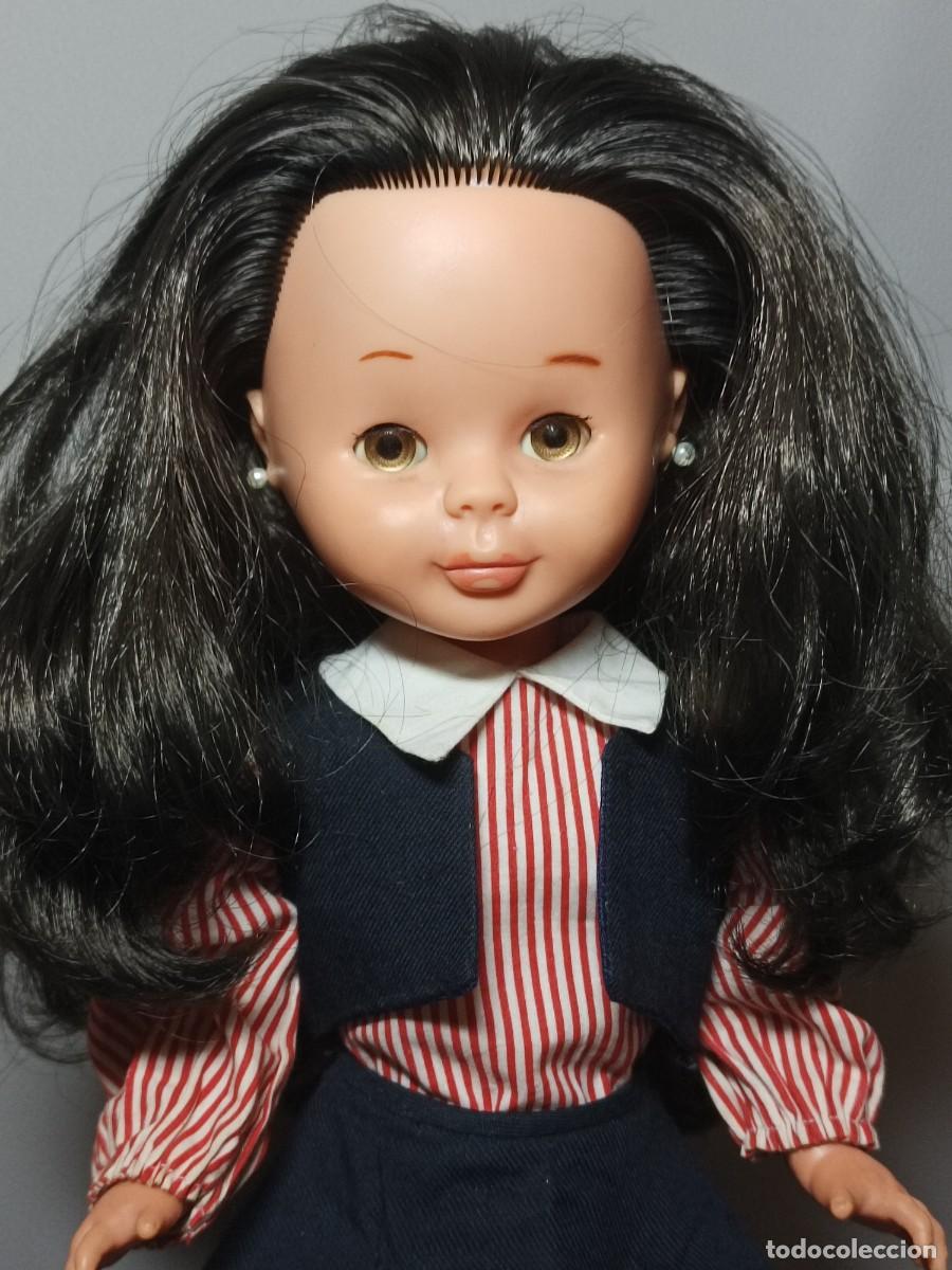 Mu&ntilde;ecas Nancy y Lucas: Mu&ntilde;eca Nancy a&ntilde;os 70 Geisha N&ordm;20 - Foto 13