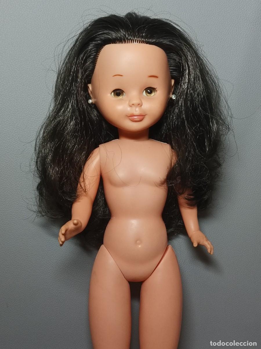 Mu&ntilde;ecas Nancy y Lucas: Mu&ntilde;eca Nancy a&ntilde;os 70 Geisha N&ordm;20 - Foto 14