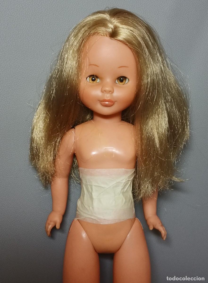 Mu&ntilde;ecas Nancy y Lucas: Mu&ntilde;eca Nancy Maquillaje antigua N&ordm;35 - Foto 2