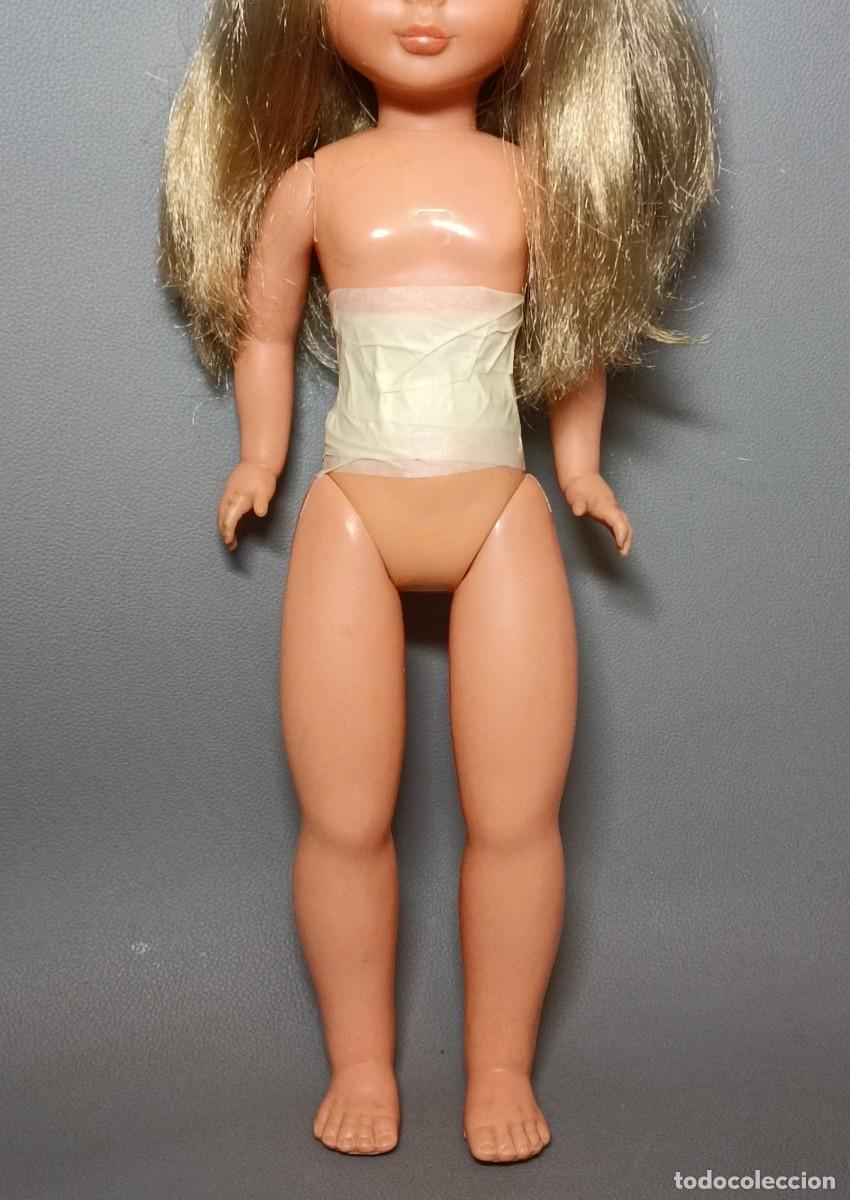 Mu&ntilde;ecas Nancy y Lucas: Mu&ntilde;eca Nancy Maquillaje antigua N&ordm;35 - Foto 3
