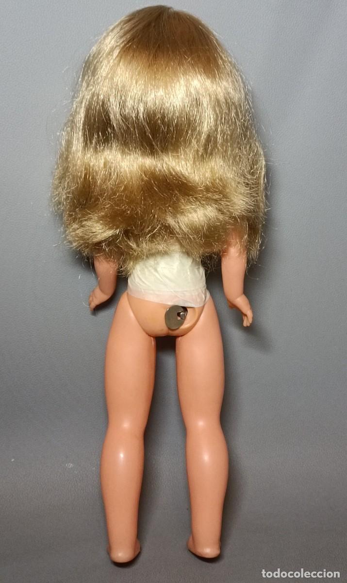Mu&ntilde;ecas Nancy y Lucas: Mu&ntilde;eca Nancy Maquillaje antigua N&ordm;35 - Foto 4