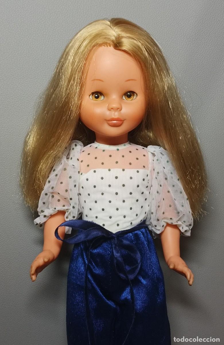 Mu&ntilde;ecas Nancy y Lucas: Mu&ntilde;eca Nancy Maquillaje antigua N&ordm;35 - Foto 6