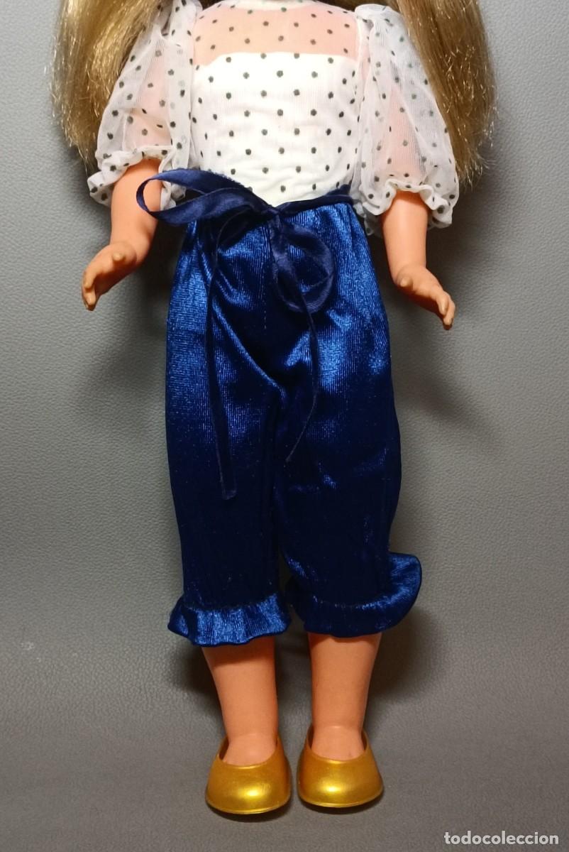 Mu&ntilde;ecas Nancy y Lucas: Mu&ntilde;eca Nancy Maquillaje antigua N&ordm;35 - Foto 7