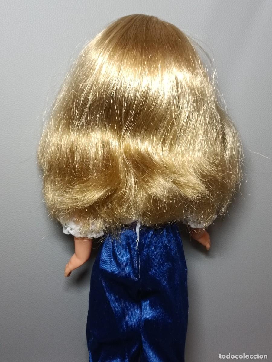 Mu&ntilde;ecas Nancy y Lucas: Mu&ntilde;eca Nancy Maquillaje antigua N&ordm;35 - Foto 9