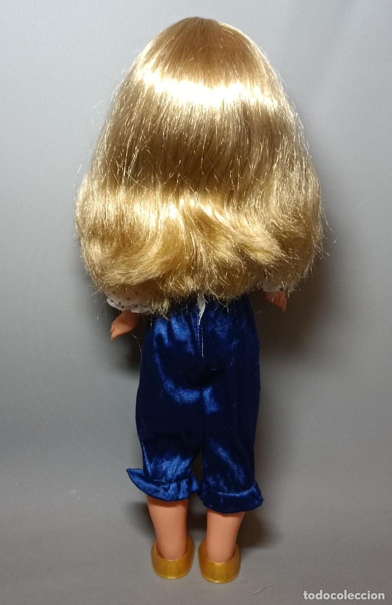 Mu&ntilde;ecas Nancy y Lucas: Mu&ntilde;eca Nancy Maquillaje antigua N&ordm;35 - Foto 11