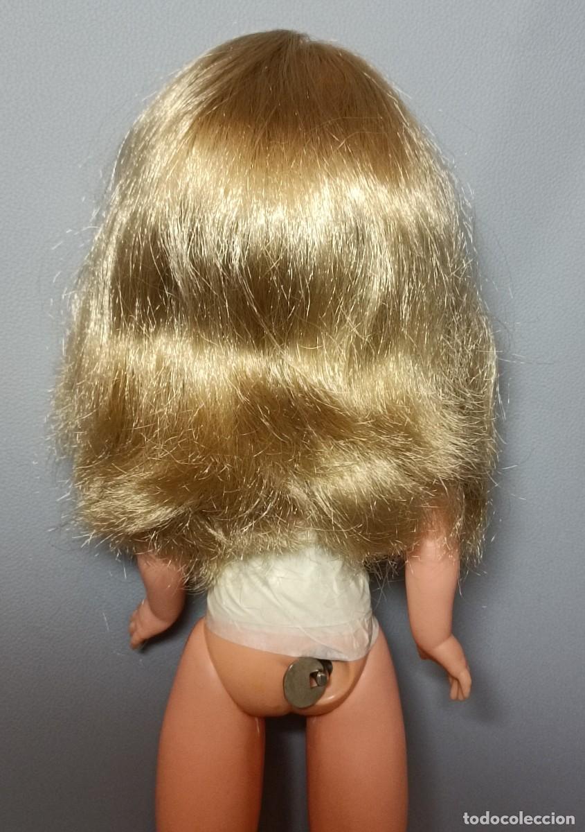 Mu&ntilde;ecas Nancy y Lucas: Mu&ntilde;eca Nancy Maquillaje antigua N&ordm;35 - Foto 12