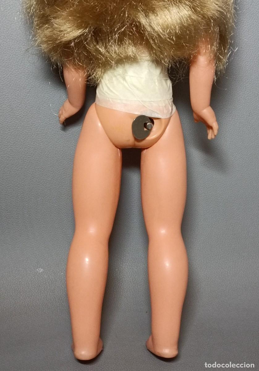 Mu&ntilde;ecas Nancy y Lucas: Mu&ntilde;eca Nancy Maquillaje antigua N&ordm;35 - Foto 13