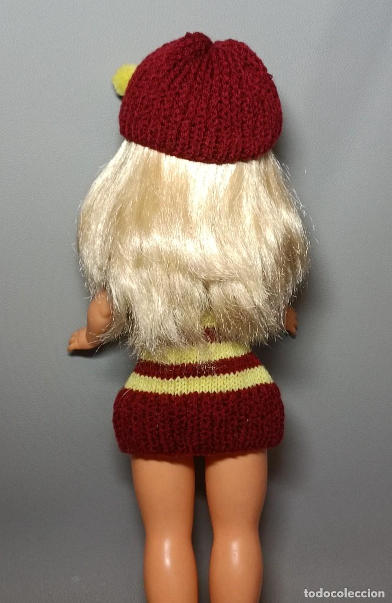 Mu&ntilde;ecas Nancy y Lucas: Mu&ntilde;eca Nancy antigua N&ordm;46 - Foto 2