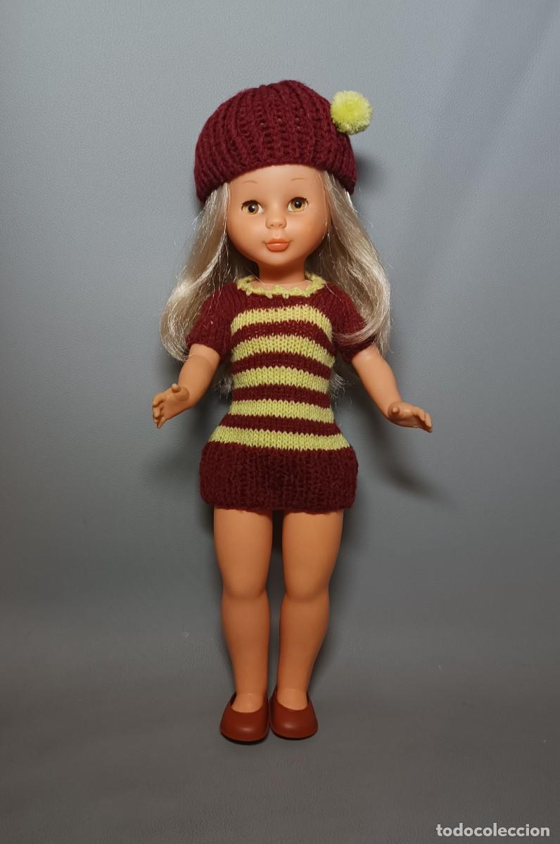Mu&ntilde;ecas Nancy y Lucas: Mu&ntilde;eca Nancy antigua N&ordm;46 - Foto 3