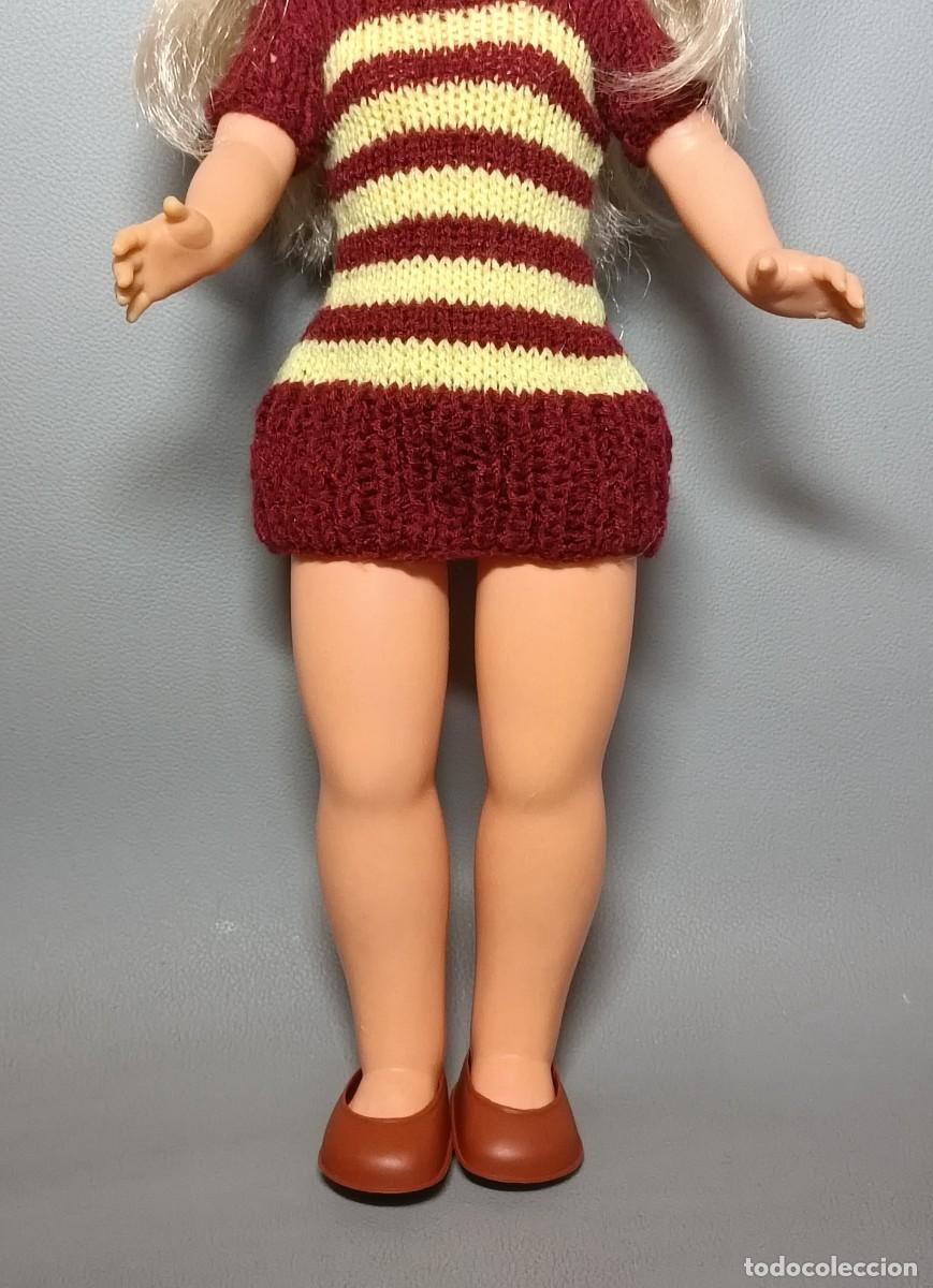 Mu&ntilde;ecas Nancy y Lucas: Mu&ntilde;eca Nancy antigua N&ordm;46 - Foto 4
