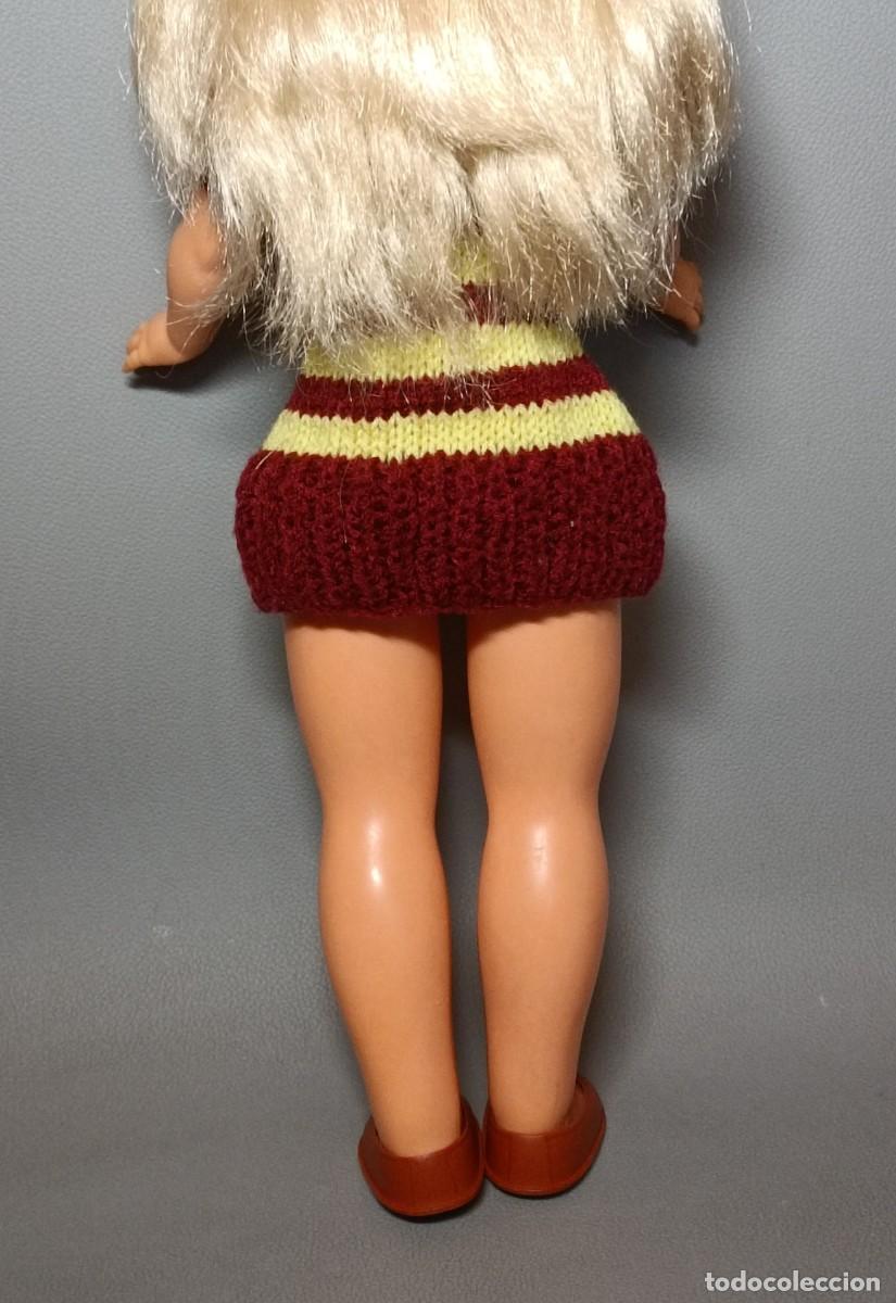 Mu&ntilde;ecas Nancy y Lucas: Mu&ntilde;eca Nancy antigua N&ordm;46 - Foto 5
