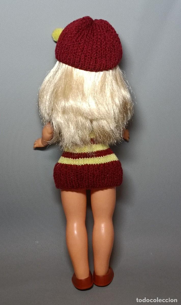 Mu&ntilde;ecas Nancy y Lucas: Mu&ntilde;eca Nancy antigua N&ordm;46 - Foto 6