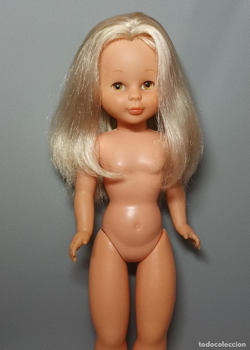 Mu&ntilde;ecas Nancy y Lucas: Mu&ntilde;eca Nancy antigua N&ordm;46 - Foto 9