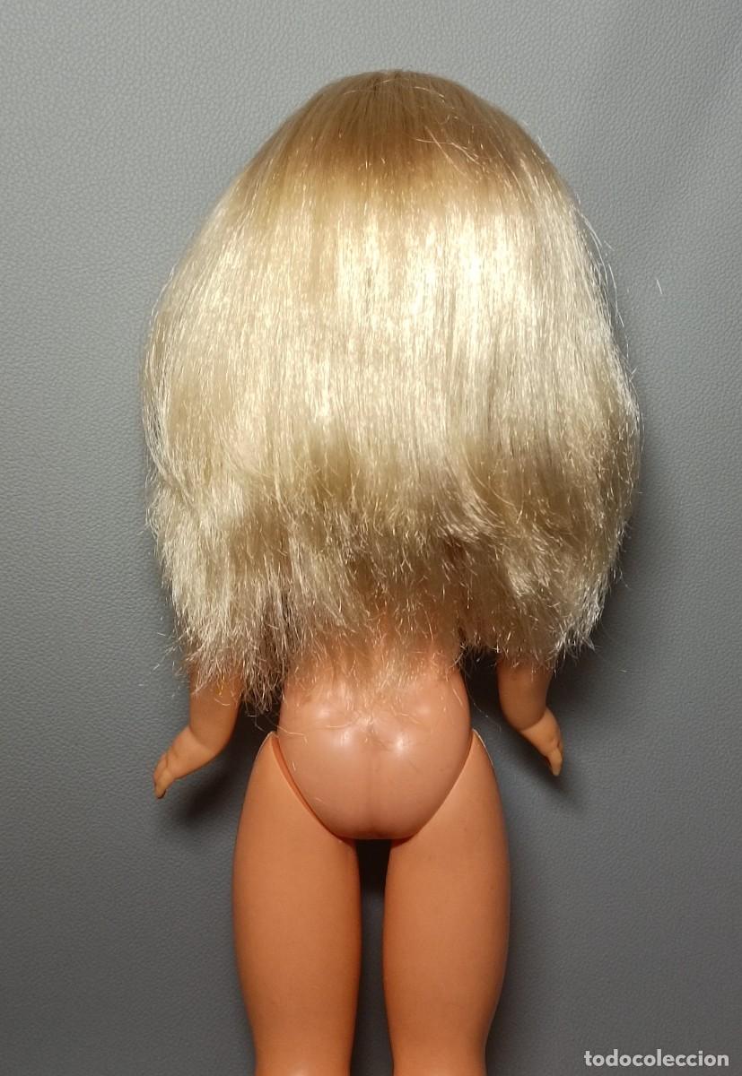Mu&ntilde;ecas Nancy y Lucas: Mu&ntilde;eca Nancy antigua N&ordm;46 - Foto 11
