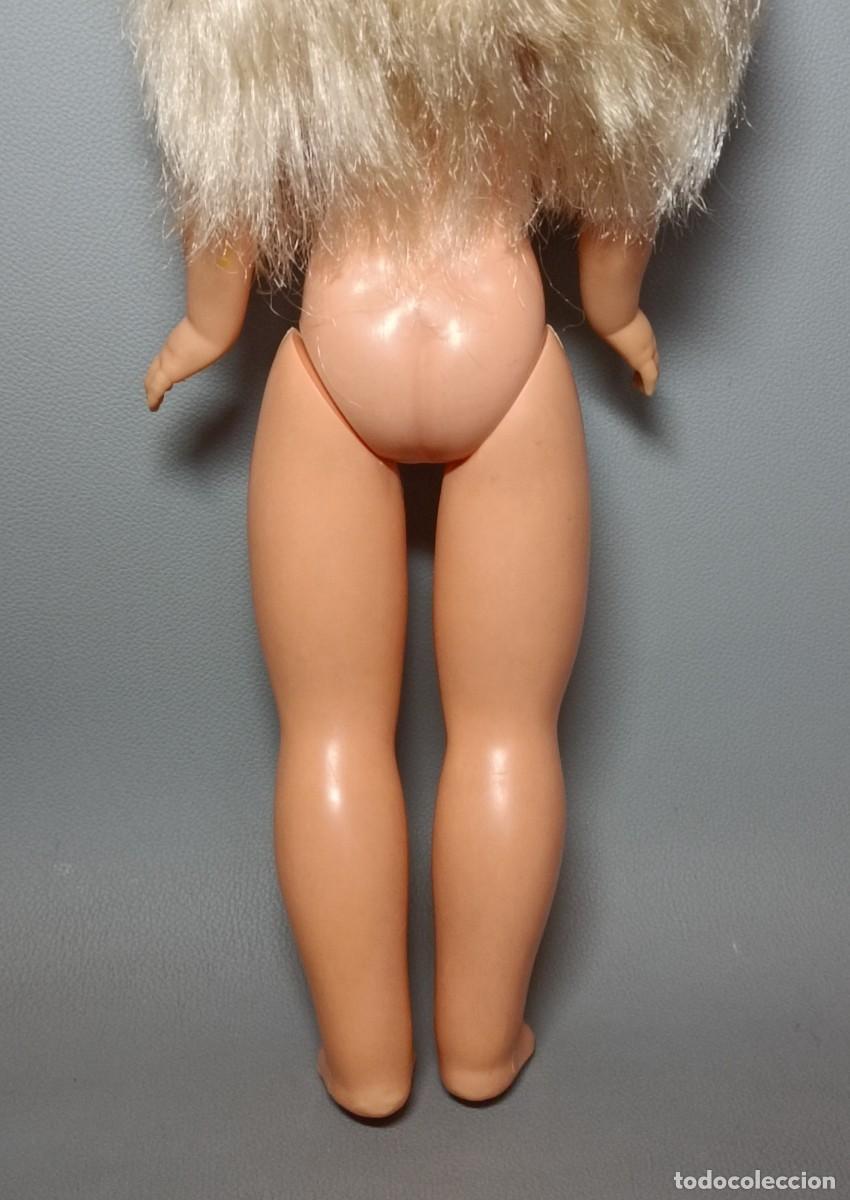 Mu&ntilde;ecas Nancy y Lucas: Mu&ntilde;eca Nancy antigua N&ordm;46 - Foto 12