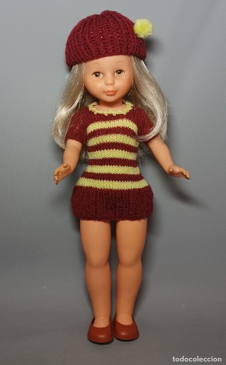 Mu&ntilde;ecas Nancy y Lucas: Mu&ntilde;eca Nancy antigua N&ordm;46 - Foto 25