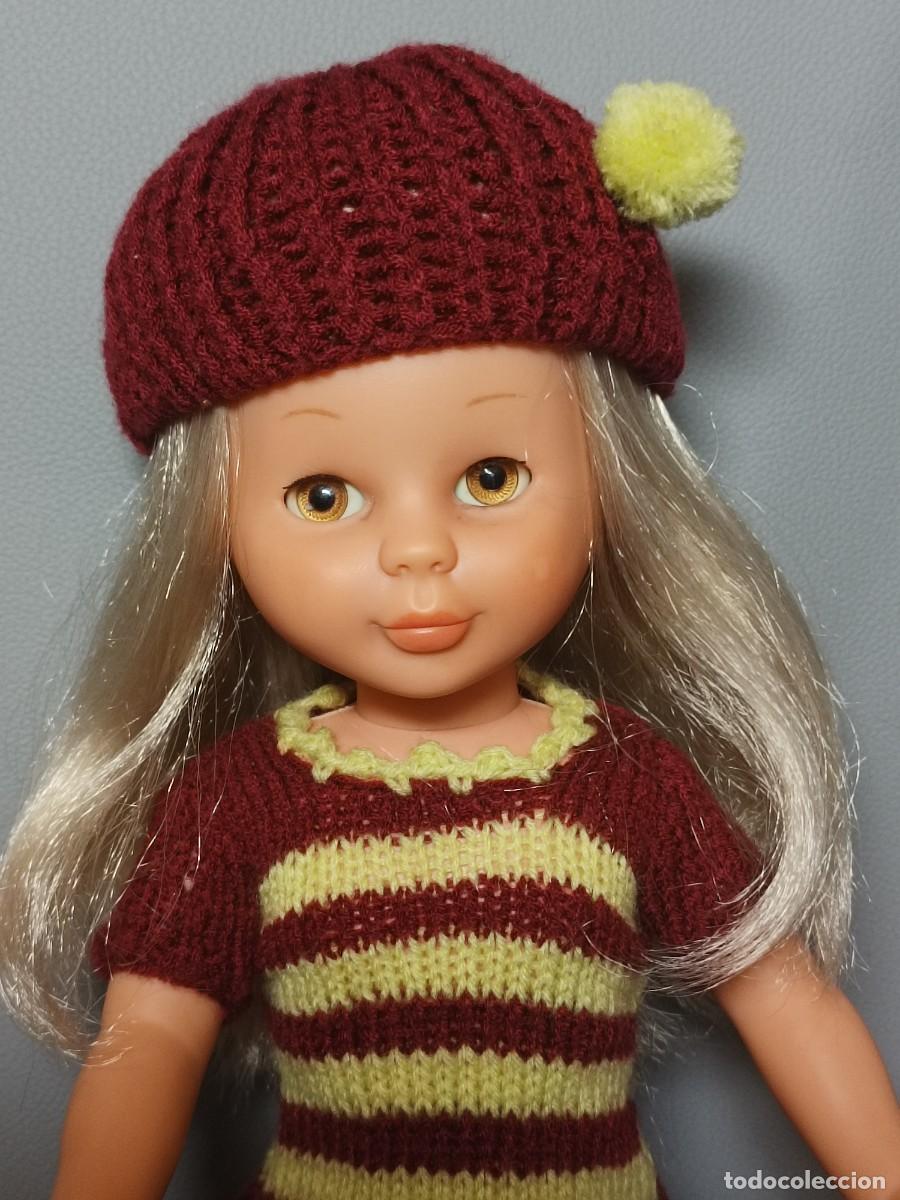 Mu&ntilde;ecas Nancy y Lucas: Mu&ntilde;eca Nancy antigua N&ordm;46 - Foto 26