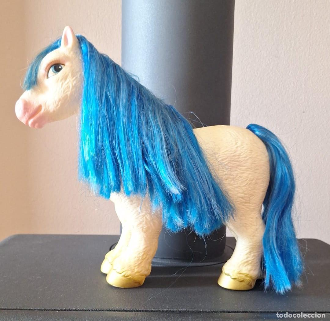 Mu&ntilde;ecas Nancy y Lucas: Caballo Pony Fantasy de Nancy Famosa