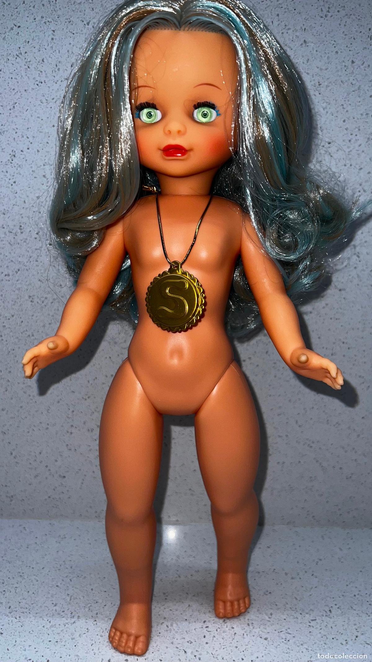Mu&ntilde;ecas Nancy y Lucas: NANCY SELENE COMPLETAMENTE NUEVA REEDICION VER FOTOS!