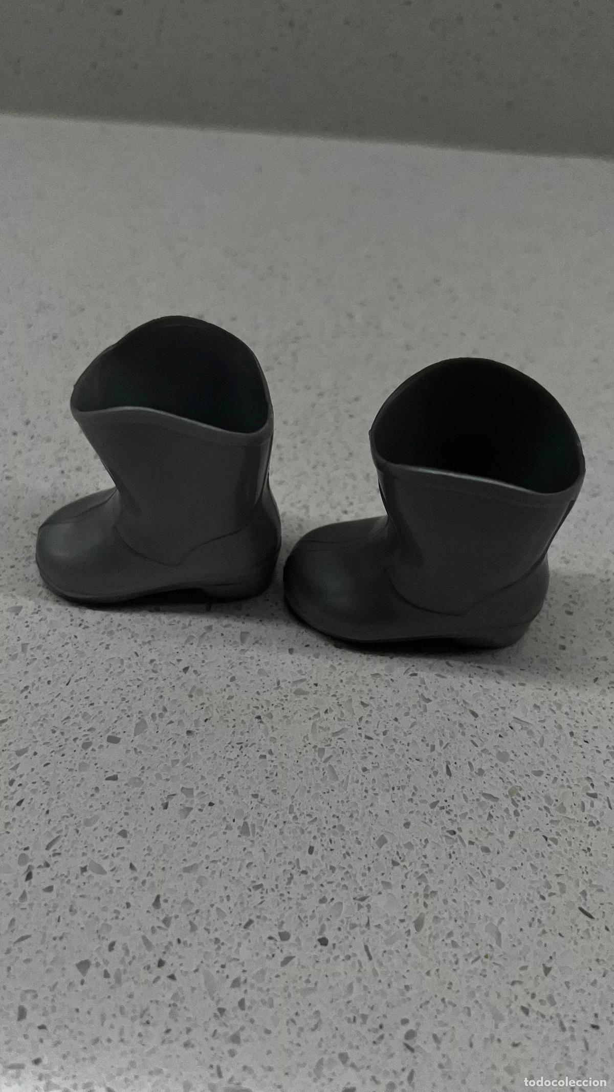 Mu&ntilde;ecas Nancy y Lucas: NANCY SELENE- BOTAS ORIGINALES NANCY SELENE REEDICION - Foto 2