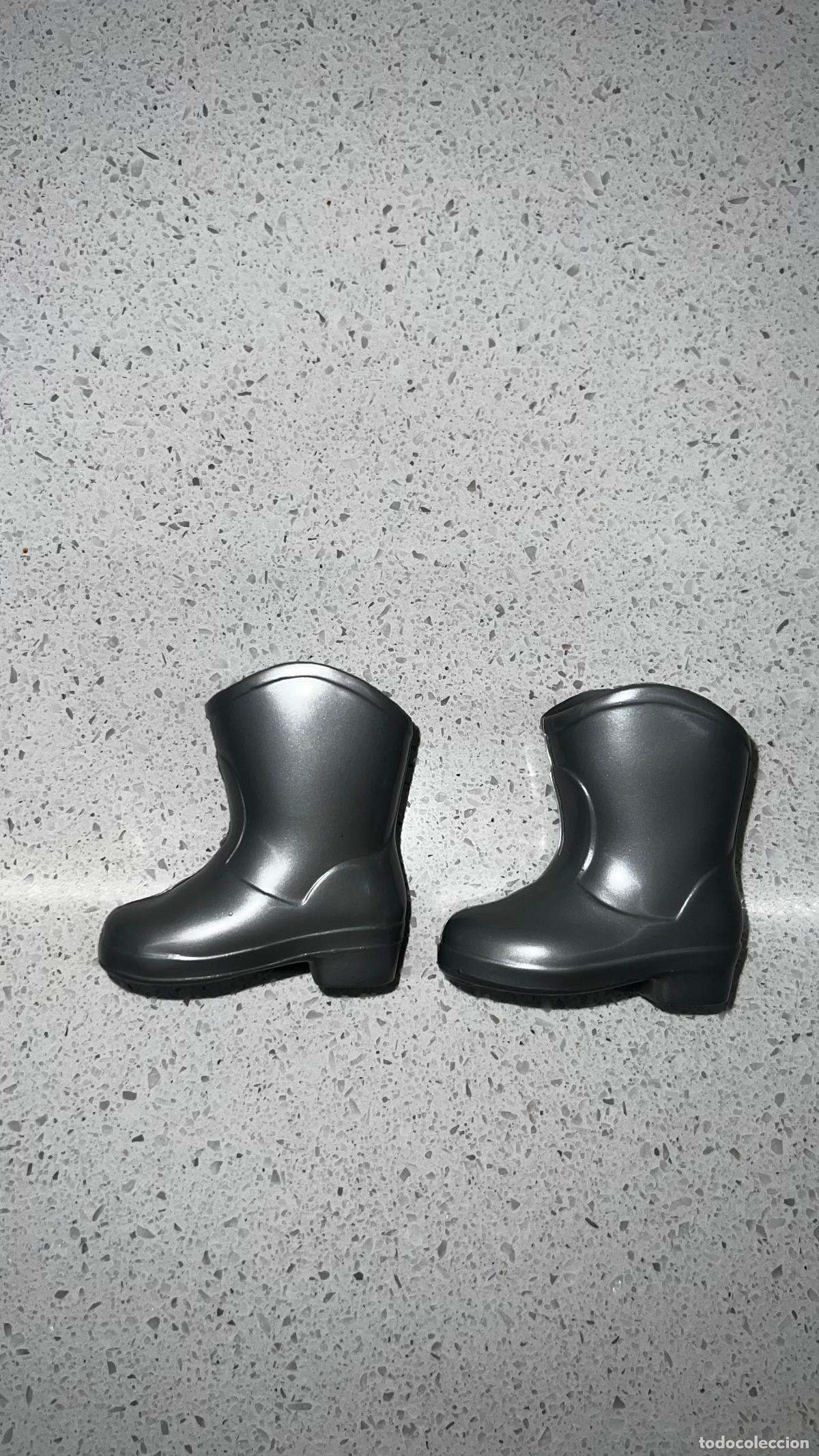 Mu&ntilde;ecas Nancy y Lucas: NANCY SELENE- BOTAS ORIGINALES NANCY SELENE REEDICION - Foto 4