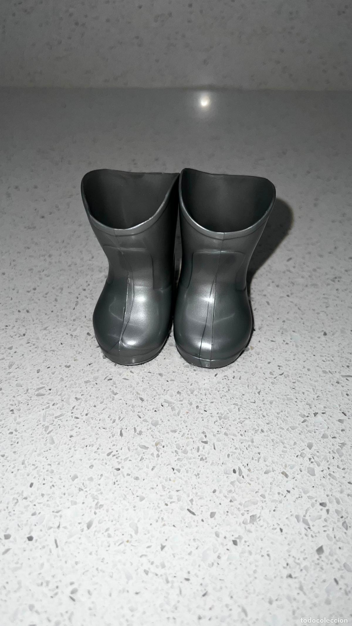 Mu&ntilde;ecas Nancy y Lucas: NANCY SELENE- BOTAS ORIGINALES NANCY SELENE REEDICION