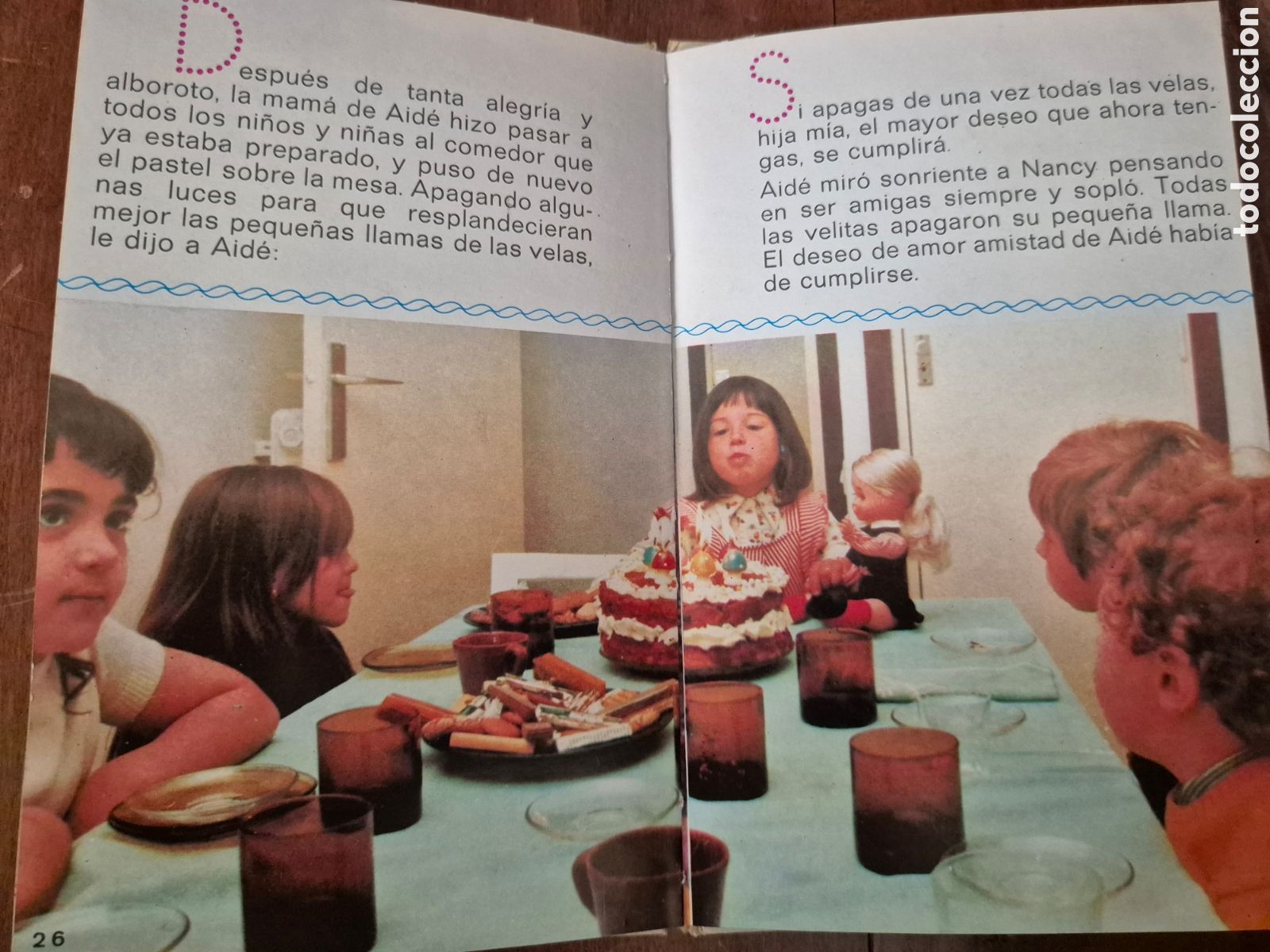 Mu&ntilde;ecas Nancy y Lucas: NANCY MI AMIGUITA NANCY a&ntilde;o 1978 - Foto 12