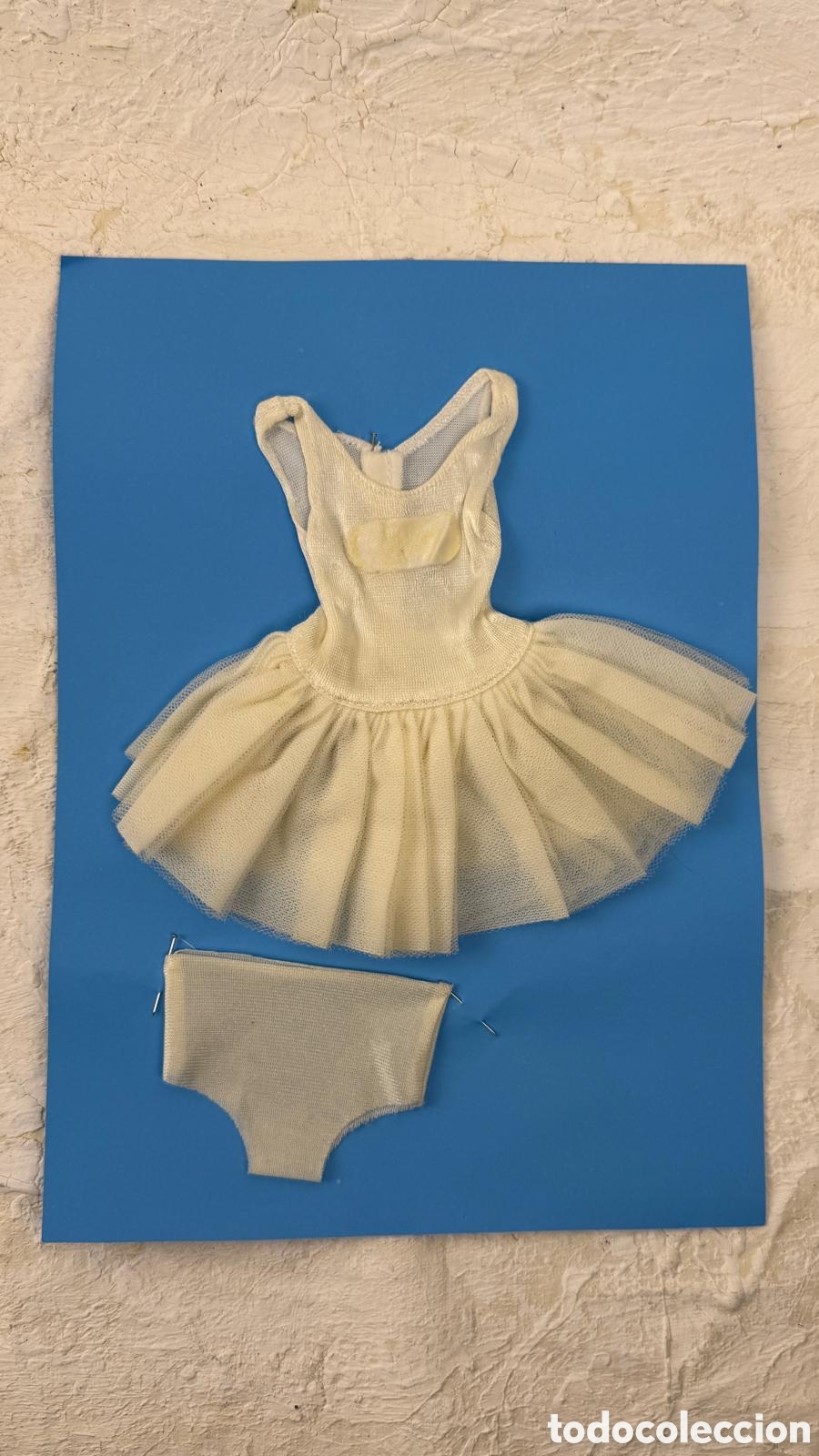 Mu&ntilde;ecas Nancy y Lucas: Conjunto Ballet Nancy Famosa Antiguo