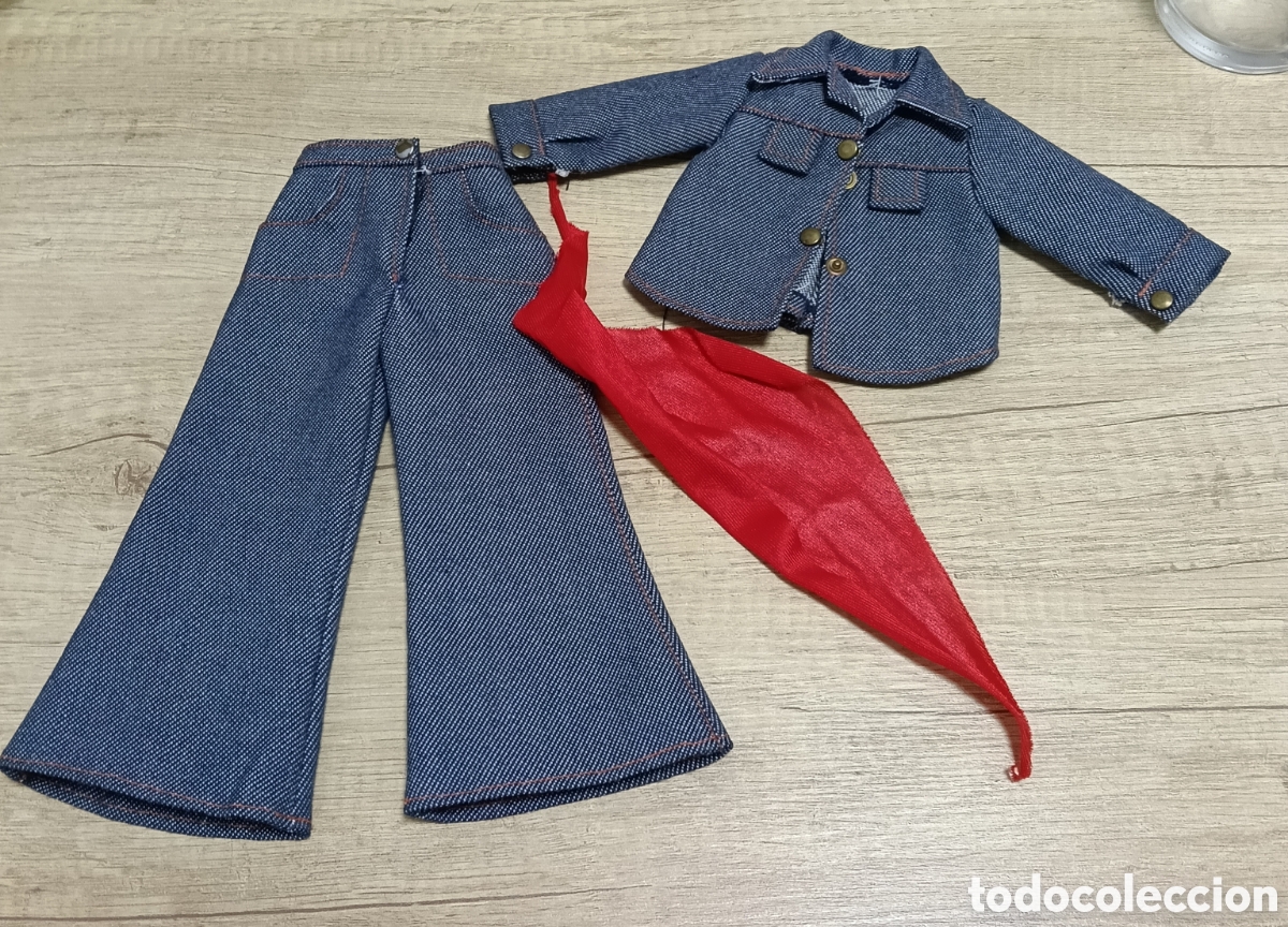 Mu&ntilde;ecas Nancy y Lucas: Creaciones Marco para Nancy a&ntilde;os 70