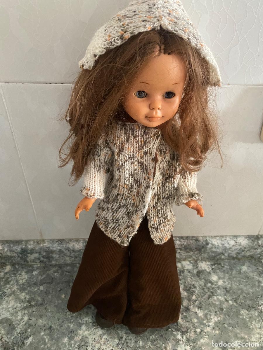 Mu&ntilde;ecas Nancy y Lucas: MU&Ntilde;ECA NANCY A&Ntilde;OS 70