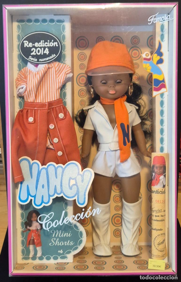 Mu&ntilde;ecas Nancy y Lucas: NANCY COLECCI&Oacute;N RE-EDICI&Oacute;N 2014 NUEVA EN CAJA ORIGINAL