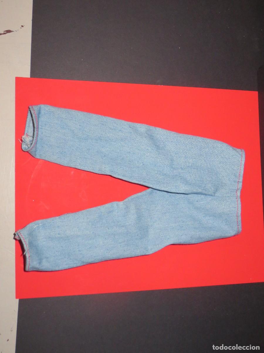 Mu&ntilde;ecas Nancy y Lucas: PANTALONES TEJANOS JEANS NANCY DE FAMOSA