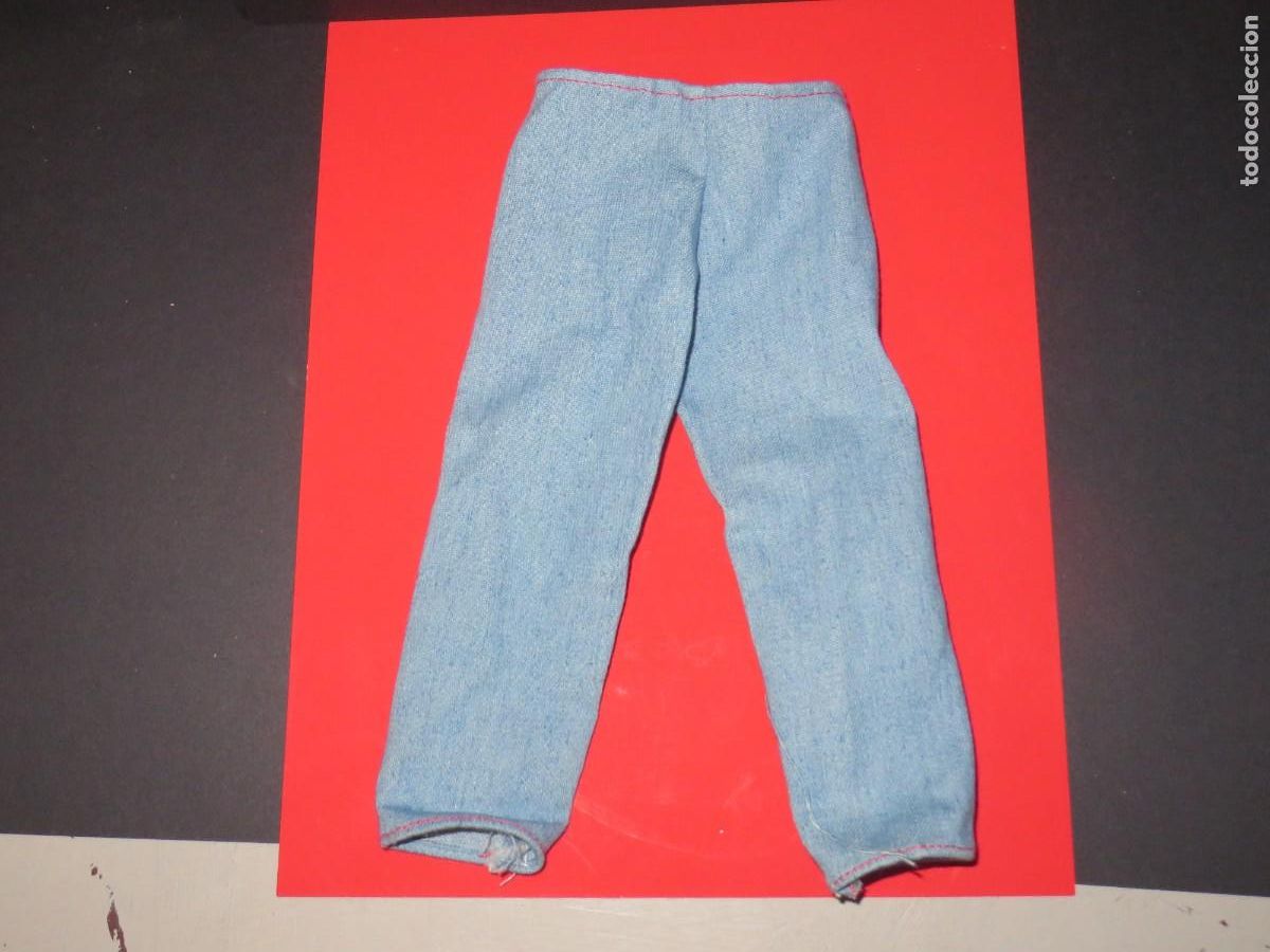 Mu&ntilde;ecas Nancy y Lucas: PANTALONES TEJANOS JEANS NANCY DE FAMOSA
