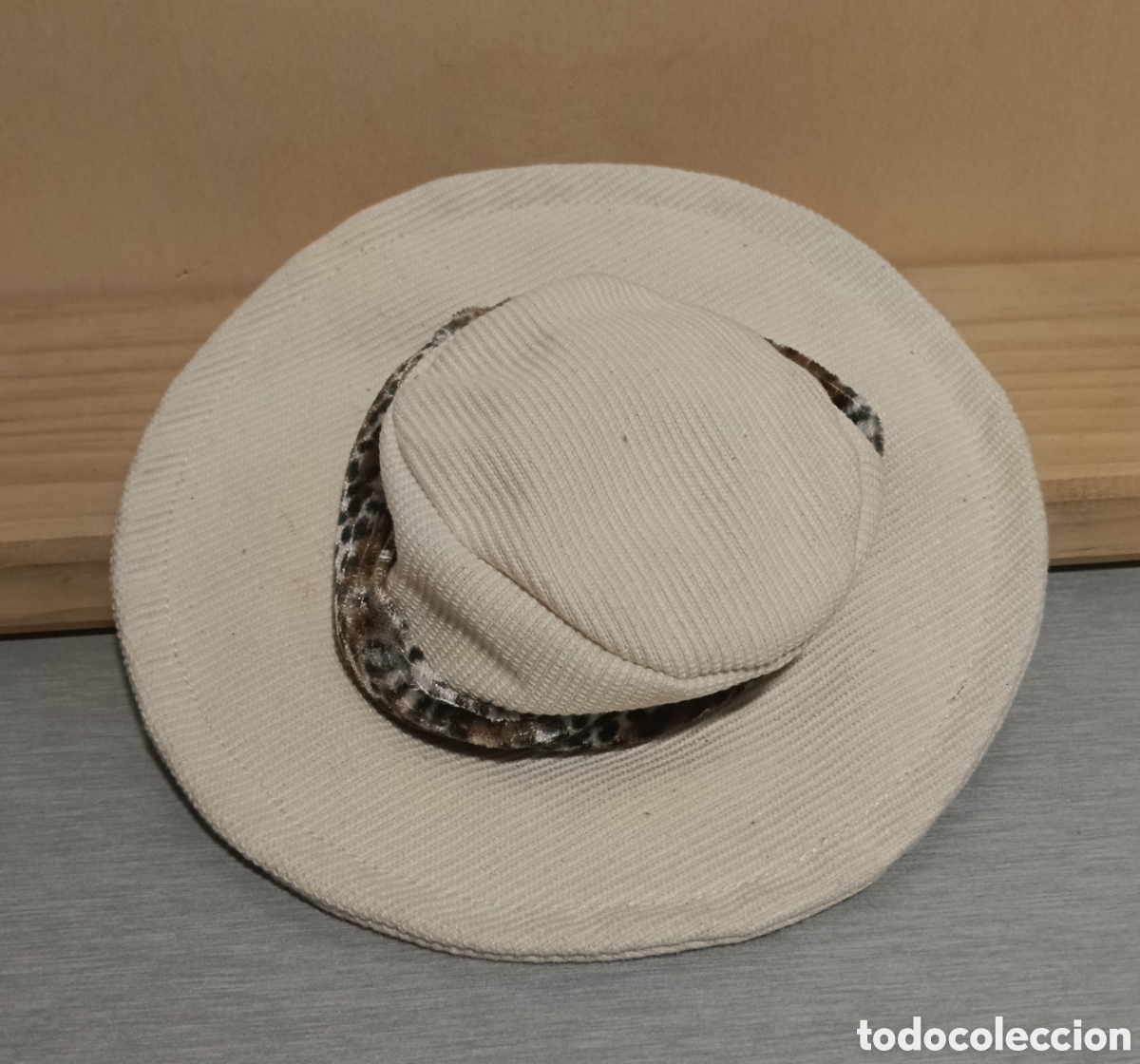 Mu&ntilde;ecas Nancy y Lucas: Accesorio sombrero Nancy - Foto 3