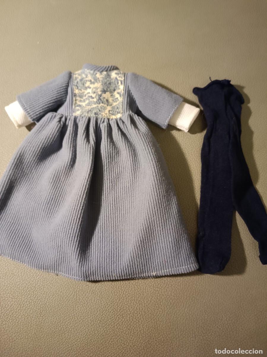 Mu&ntilde;ecas Nancy y Lucas: Conjunto de mu&ntilde;eca Lesly antigua, Bruma - Foto 1